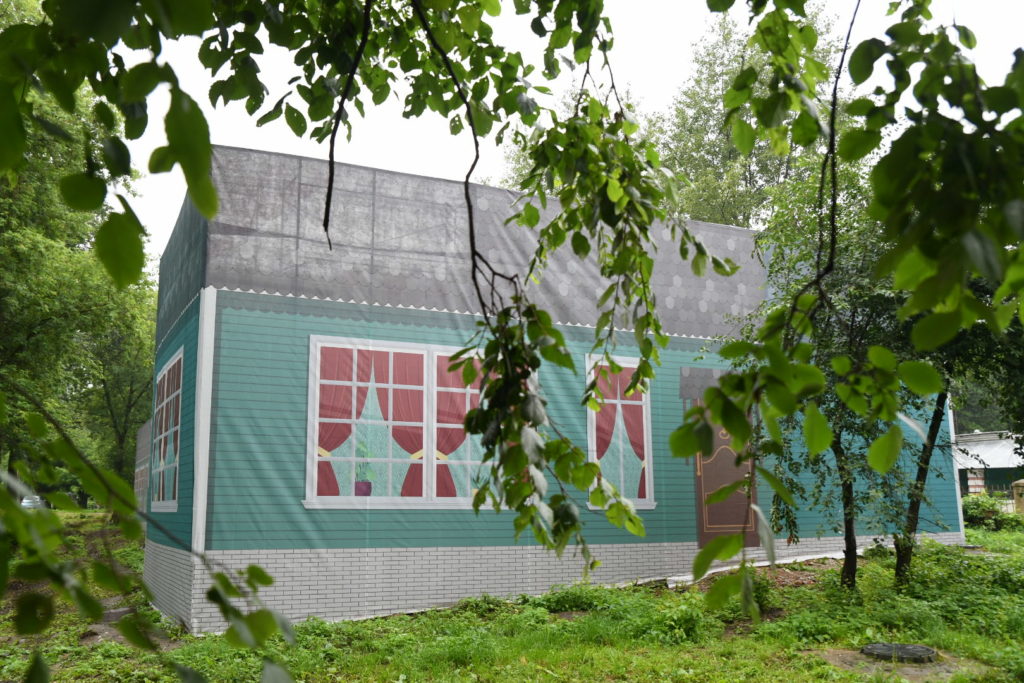 Современную культурную и туристическую площадку сделают из парка Воксал в Твери