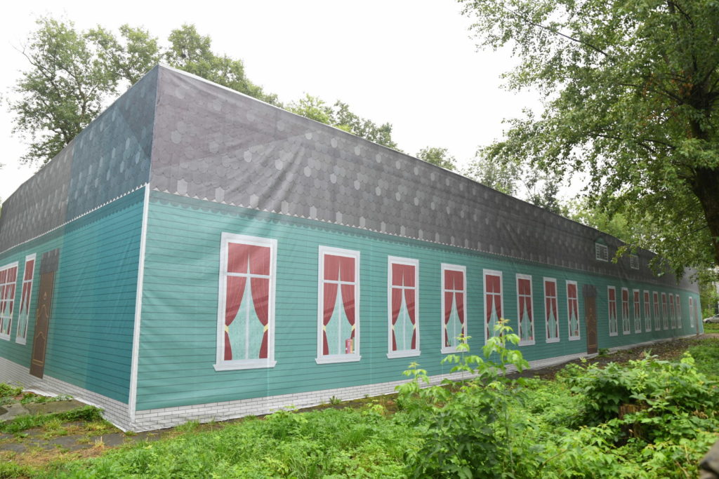 Современную культурную и туристическую площадку сделают из парка Воксал в Твери