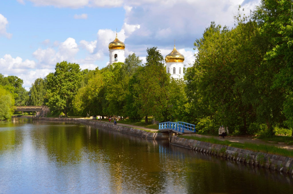 Губернатор Тверской области поздравил жителей с Днём Вышневолоцкого городского округа