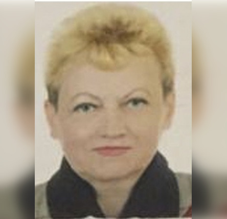 В Тверской области пропала 53-летняя женщина с короткими волосами В Тверской области пропала 53-летняя женщина с короткими волосами