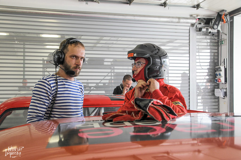 Тверские гонщики открыли сезон с призового подиума