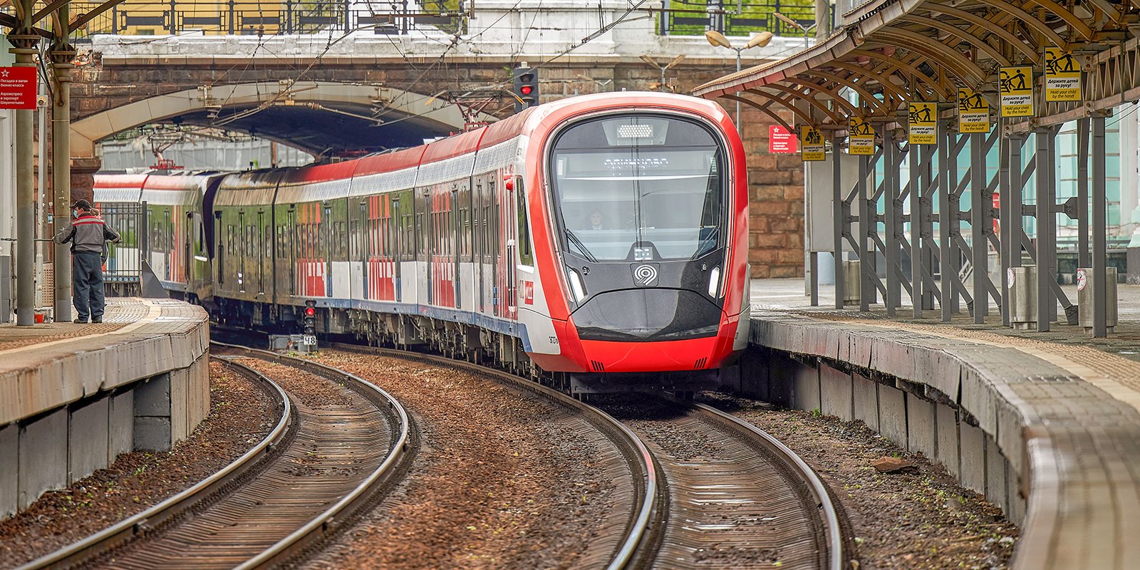 180 новых вагонов тверских поездов "Иволга" поставят для Московских центральных диаметров 180 новых вагонов тверских поездов "Иволга" поставят для Московских центральных диаметров
