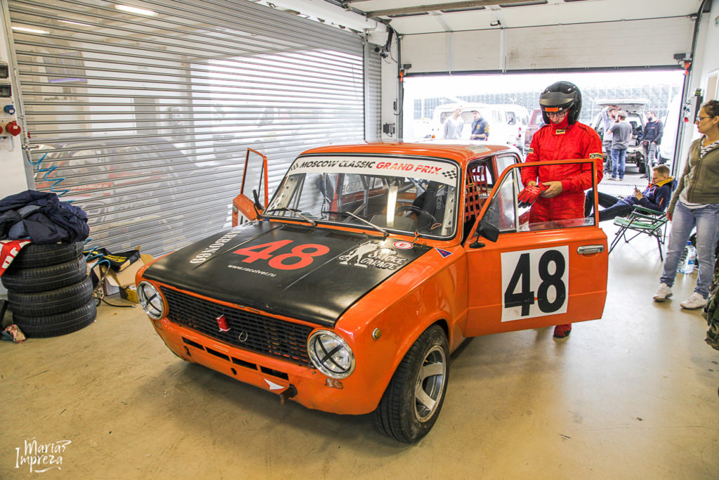 Тверские гонщики открыли сезон с призового подиума