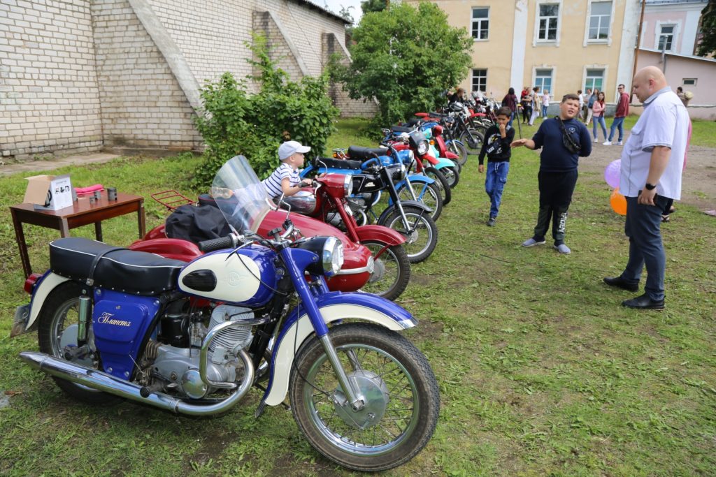 В Торопце состоялся первый летний праздник