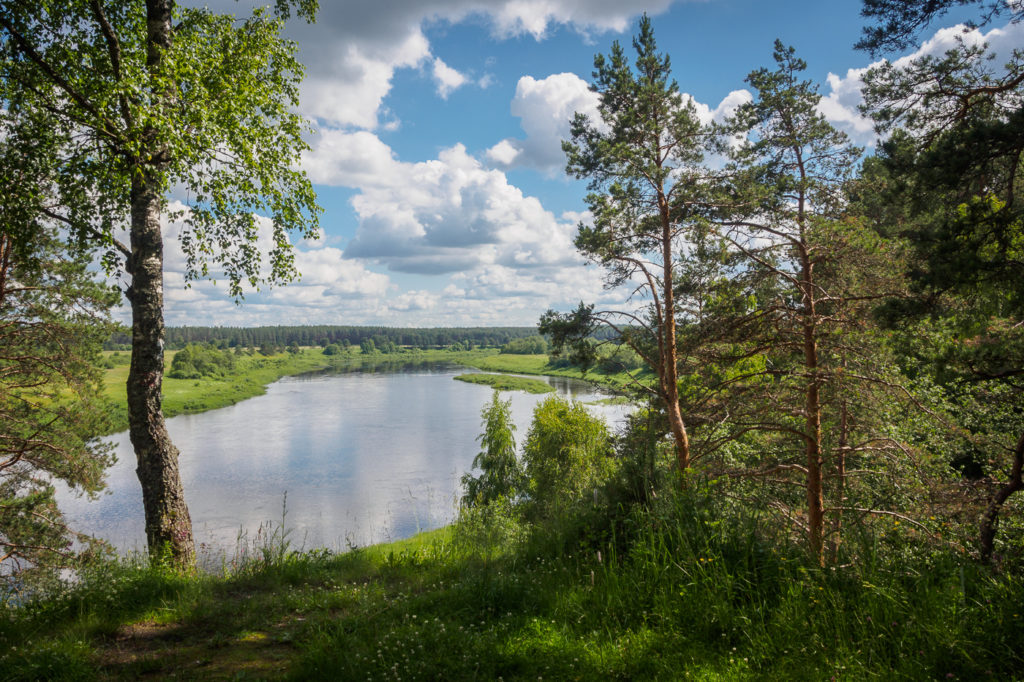 В Тверской области утверждены границы четырёх охраняемых природных территорий В Тверской области утверждены границы четырёх охраняемых природных территорий