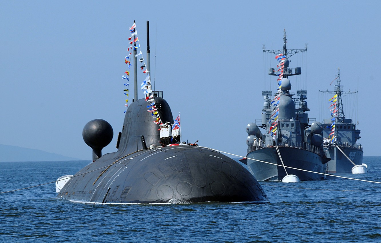 Игорь Руденя поздравил военных моряков и ветеранов с Днем Военно-Морского Флота Игорь Руденя поздравил военных моряков и ветеранов с Днем Военно-Морского Флота