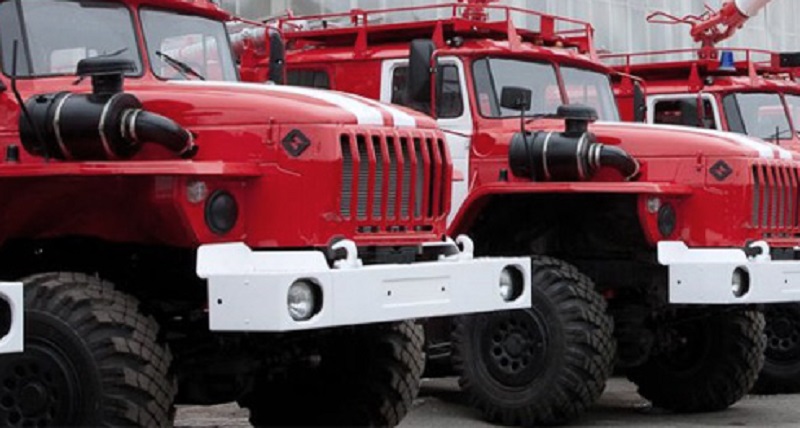 Добровольные пожарные команды получат спецтехнику в Тверской области