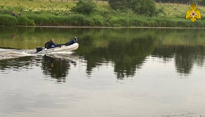 На реке Тверца под Тверью утонул 19-летний парень На реке Тверца под Тверью утонул 19-летний парень