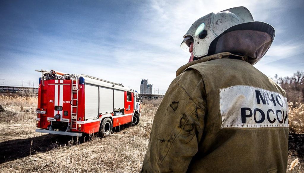 До 31 августа продлен противопожарный режим в Тверской области