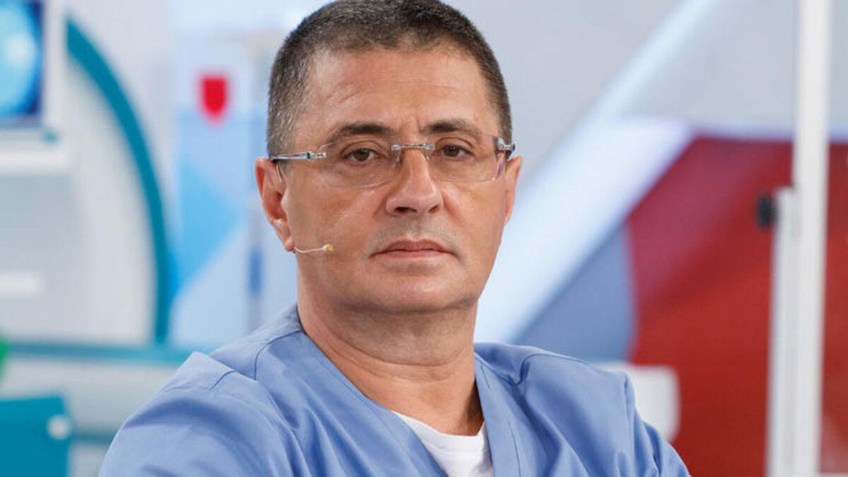 Известный теледоктор сказал, что в Тверской области стали меньше пить Известный теледоктор сказал, что в Тверской области стали меньше пить