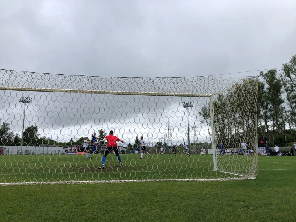 Очередная игра закончилась для ФК Тверь ничьей Очередная игра закончилась для ФК Тверь ничьей