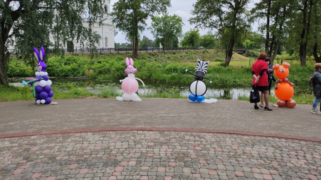 Появились фотографии с празднования Дня округа в Тверской области