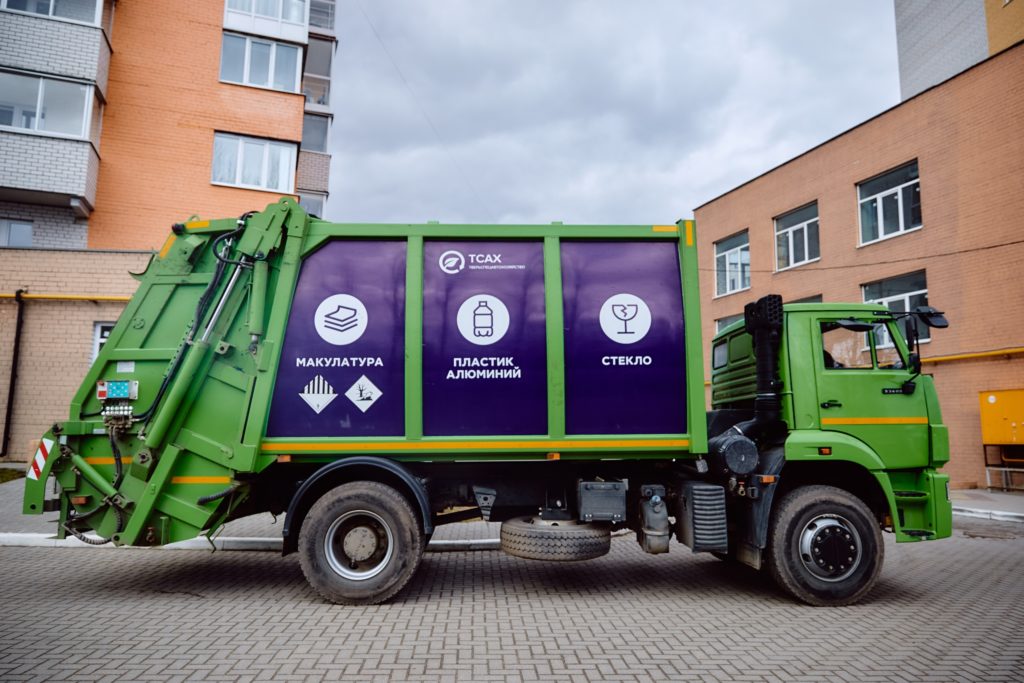 Вячеслав Басов: Тверь заняла третье место в рейтинге Greenpeace по уровню доступности раздельного сбора мусора