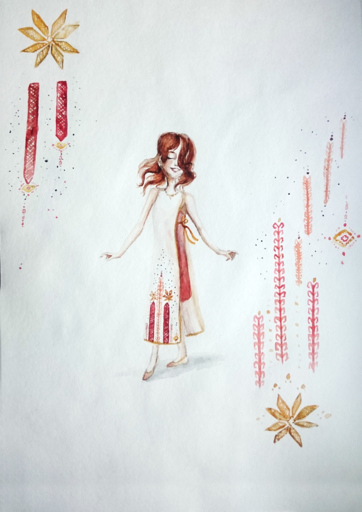 Школьники из Тверской области стали победителями Всероссийского конкурса fashion-индустрии