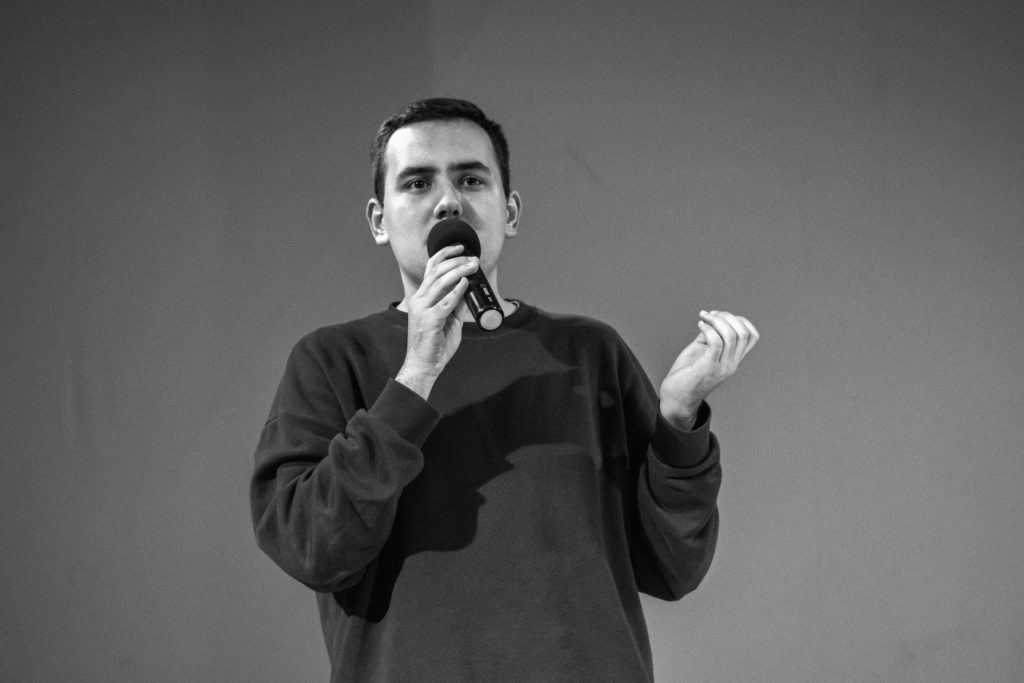 Антон Гончугов: необходимо провести реорганизацию переработки ТБО