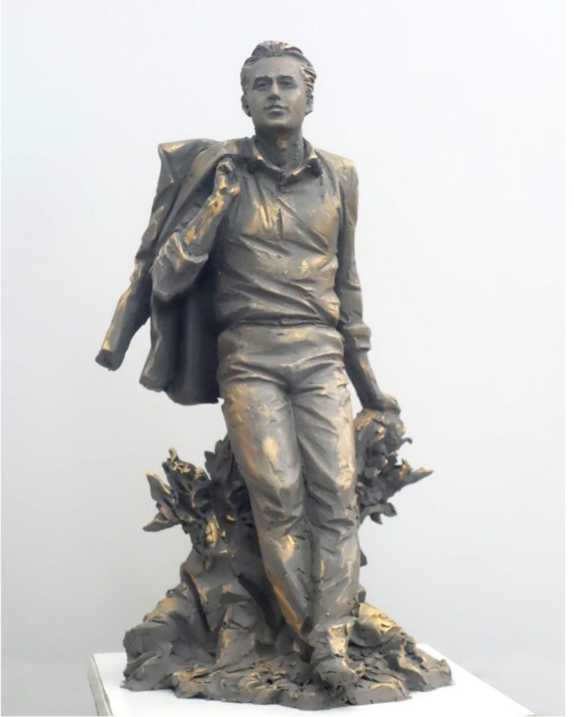 В Твери заложат камень на месте будущего памятника поэту Андрею Дементьеву