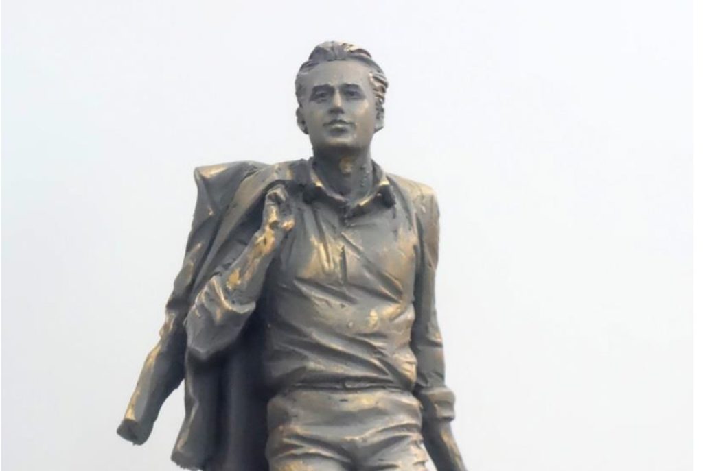 В Твери заложат камень на месте будущего памятника поэту Андрею Дементьеву В Твери заложат камень на месте будущего памятника поэту Андрею Дементьеву