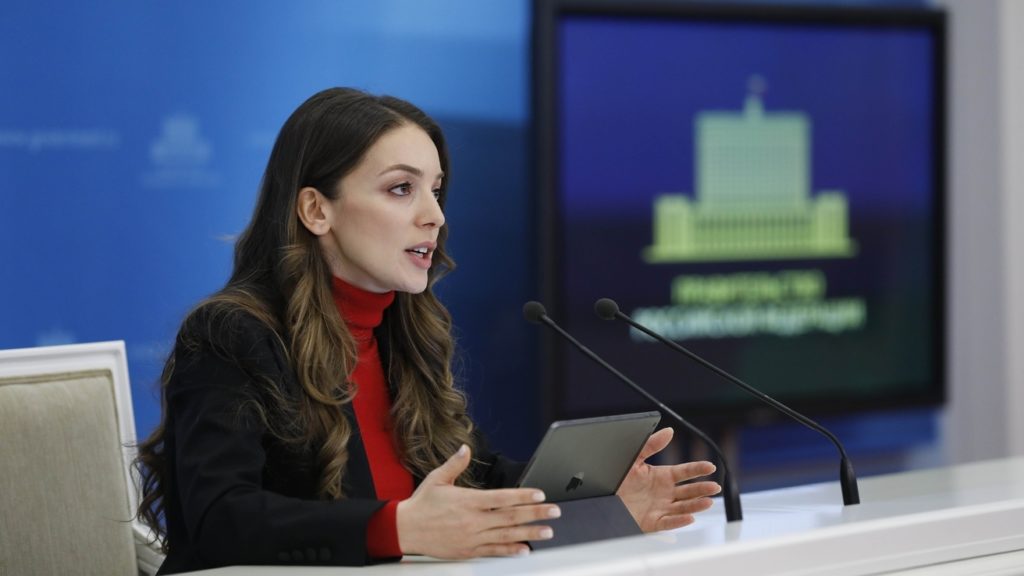 Глава Ростуризма Зарина Догузова приедет в Тверскую область на открытие моста в туристической зоне «Завидово» Глава Ростуризма Зарина Догузова приедет в Тверскую область на открытие моста в туристической зоне «Завидово»