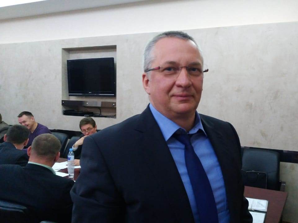 Дмитрий Кривчиков: Много лет гостей города «встречала» огромная свалка. Теперь проблема решается. Дмитрий Кривчиков: Много лет гостей города «встречала» огромная свалка. Теперь проблема решается.