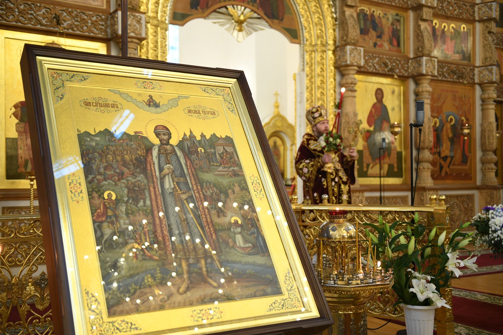 Святые, праведные и благоверные: главные имена православной истории Тверской земли