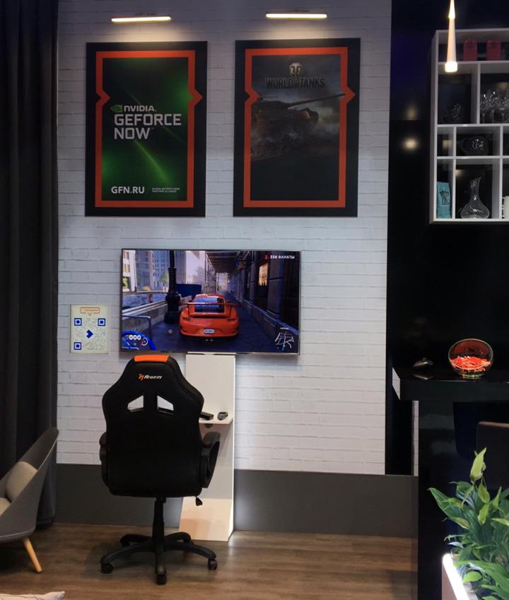 «Ростелеком» и GFN.RU открыли безлимитный доступ к облачному сервису NVIDIA GeForce NOW™ на специальных условиях «Ростелеком» и GFN.RU открыли безлимитный доступ к облачному сервису NVIDIA GeForce NOW™ на специальных условиях