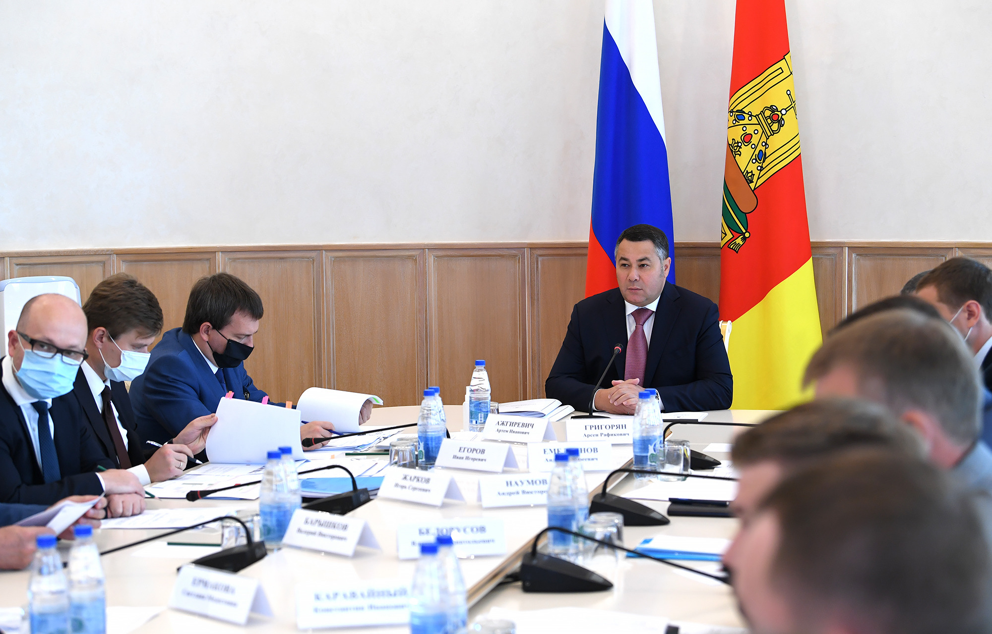 Названы самые популярные предметы для сдачи ЕГЭ в Тверской области Названы самые популярные предметы для сдачи ЕГЭ в Тверской области