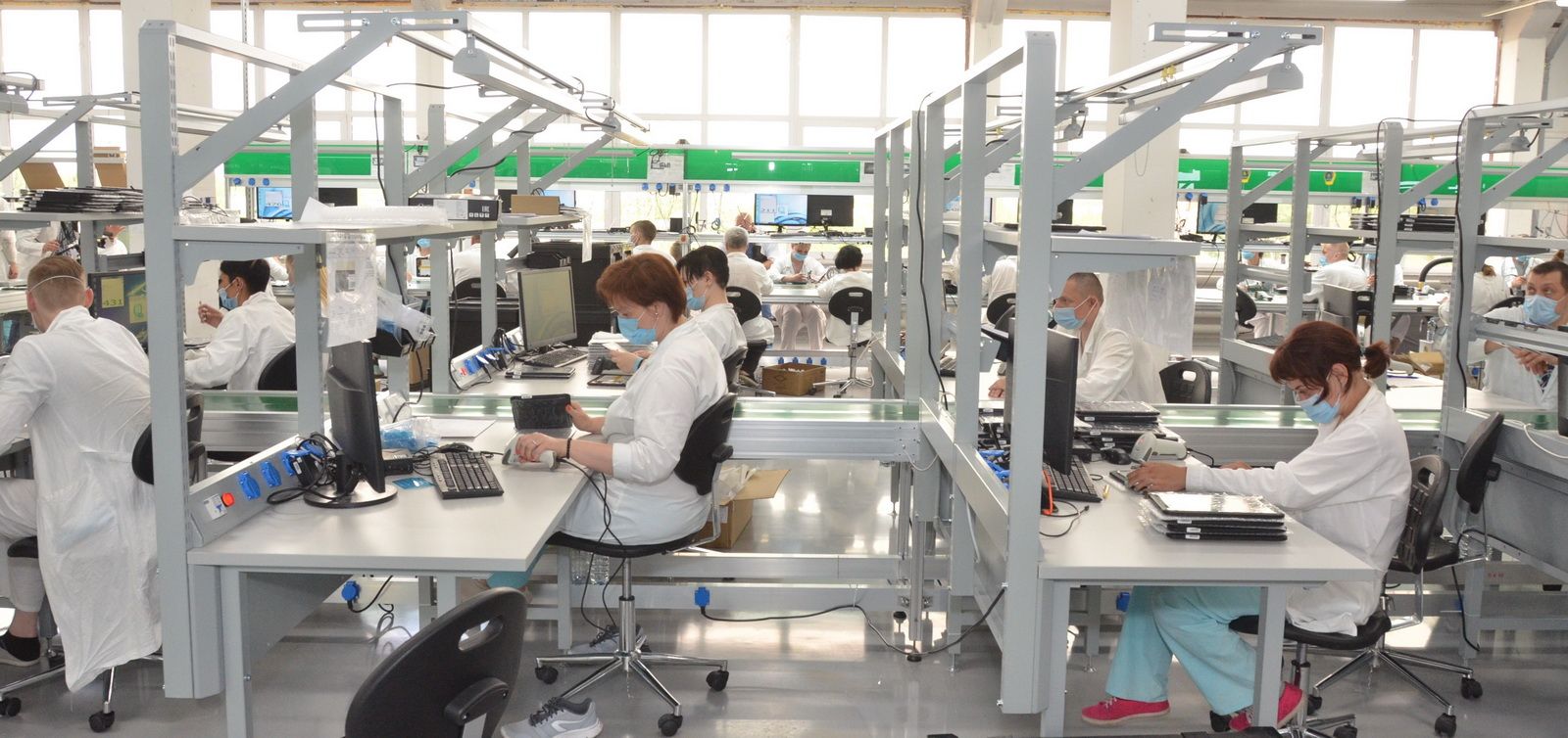 «Ростелеком» сообщает о начале производства отечественных планшетов для Всероссийской переписи населения