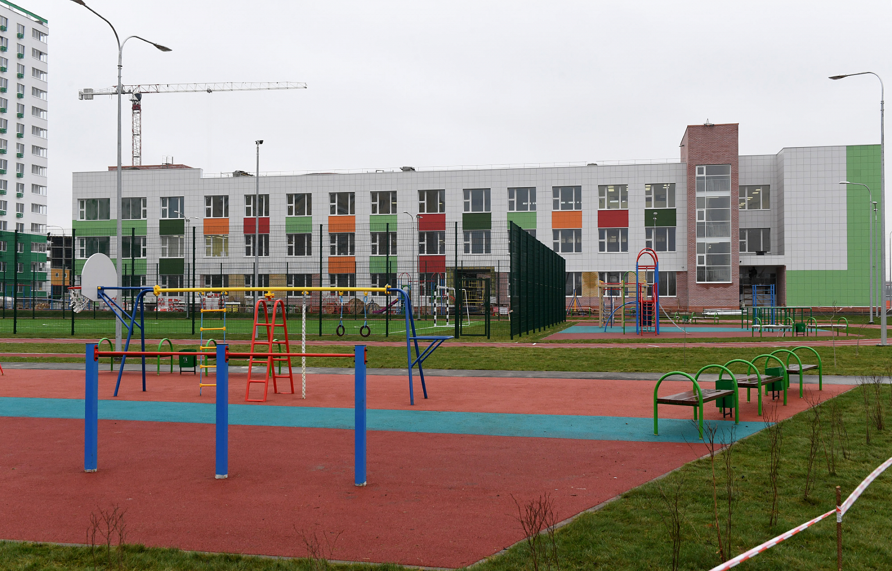 В августе в Твери будет работать межшкольный лагерь В августе в Твери будет работать межшкольный лагерь