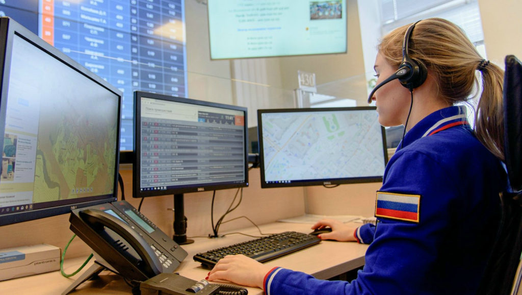 Система-112 введена в постоянную эксплуатацию в Тверской области