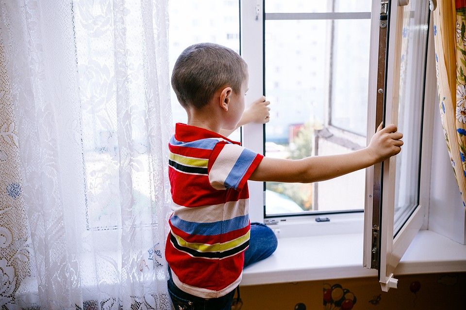 МВД по Тверской области предупреждает об опасности для детей