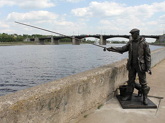 День рыбака: как в Тверской области кипит водная жизнь