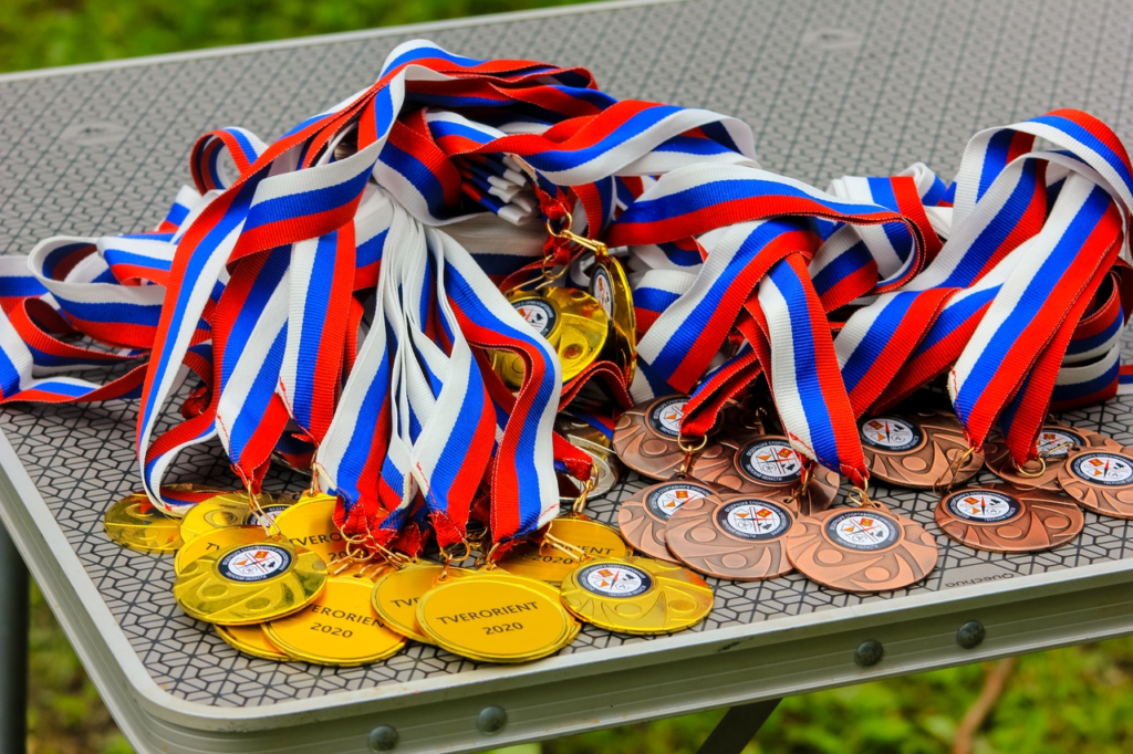 В Тверской области состоялся первый после снятия ограничений официальный старт по спортивному ориентированию в России