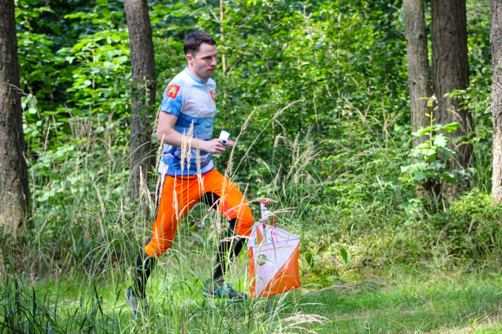 В Тверской области состоялся первый после снятия ограничений официальный старт по спортивному ориентированию в России