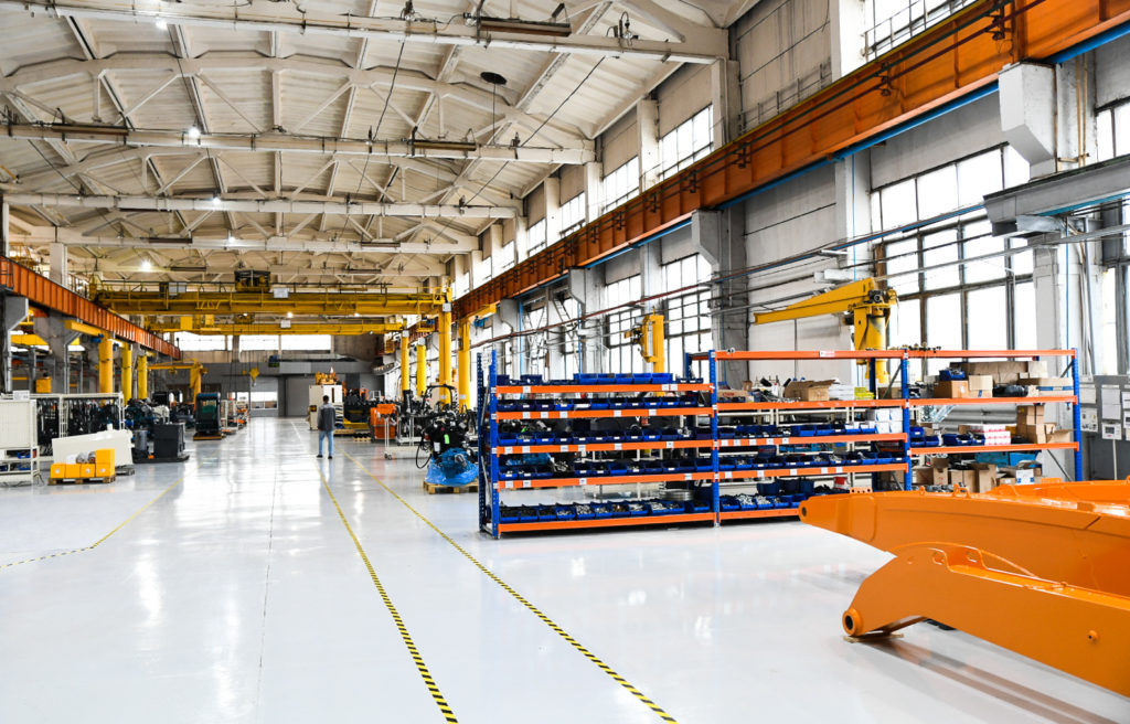 Игорь Руденя: Приоритетными направлениями в 2019 году были развитие экономики, модернизация инфраструктуры и поддержка семей