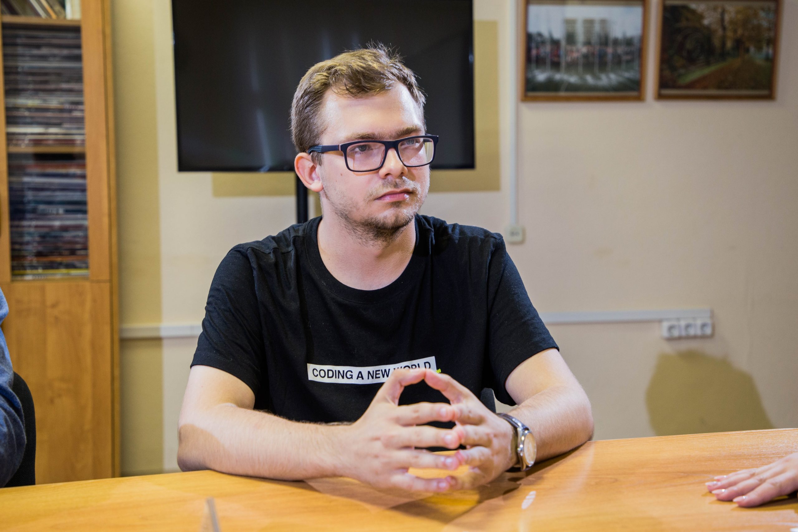 «Клуб выпускников ТвГУ» обсудил идею Андрея Белоцерковского об открытии Центра высшего образования во Ржеве