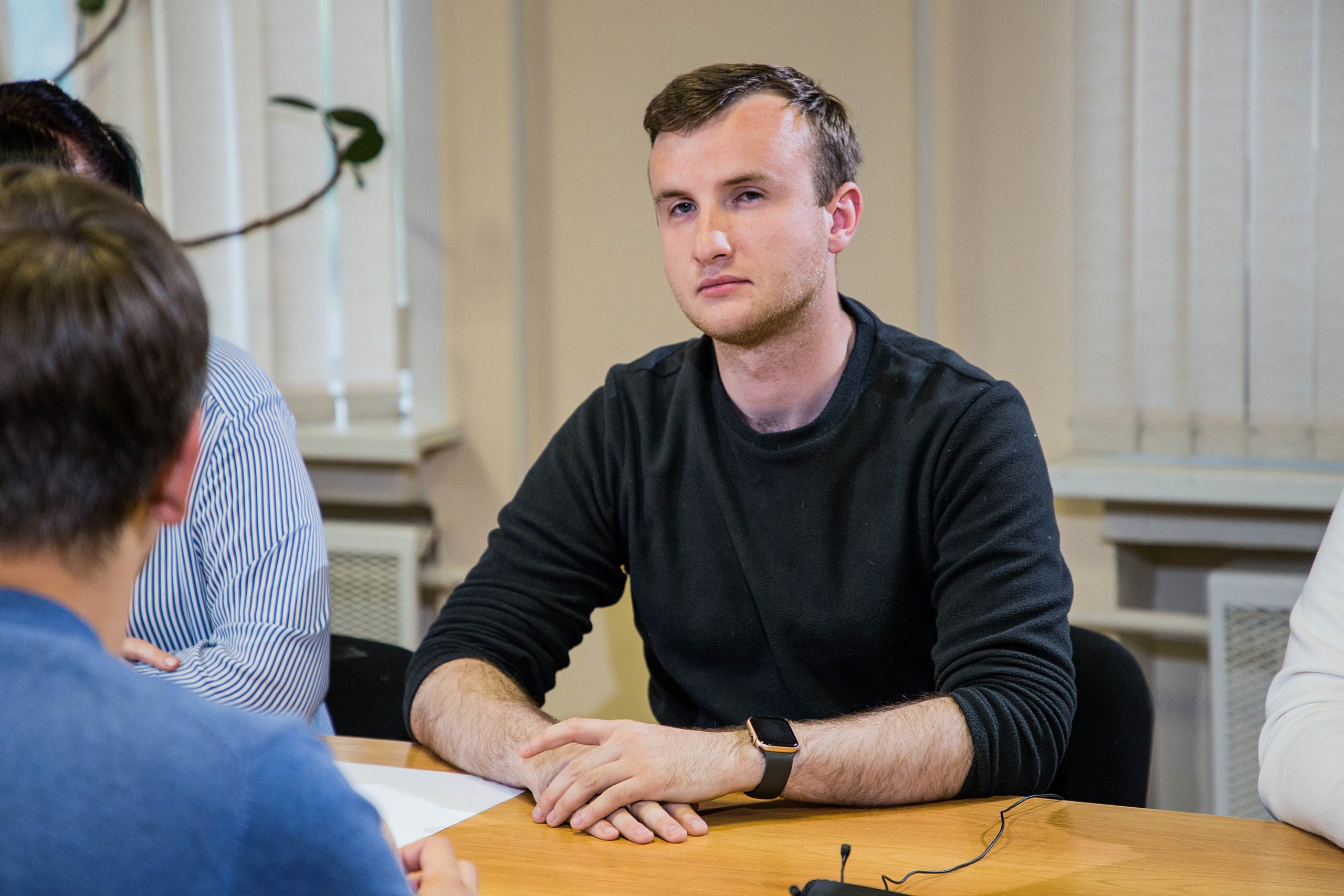 «Клуб выпускников ТвГУ» обсудил идею Андрея Белоцерковского об открытии Центра высшего образования во Ржеве