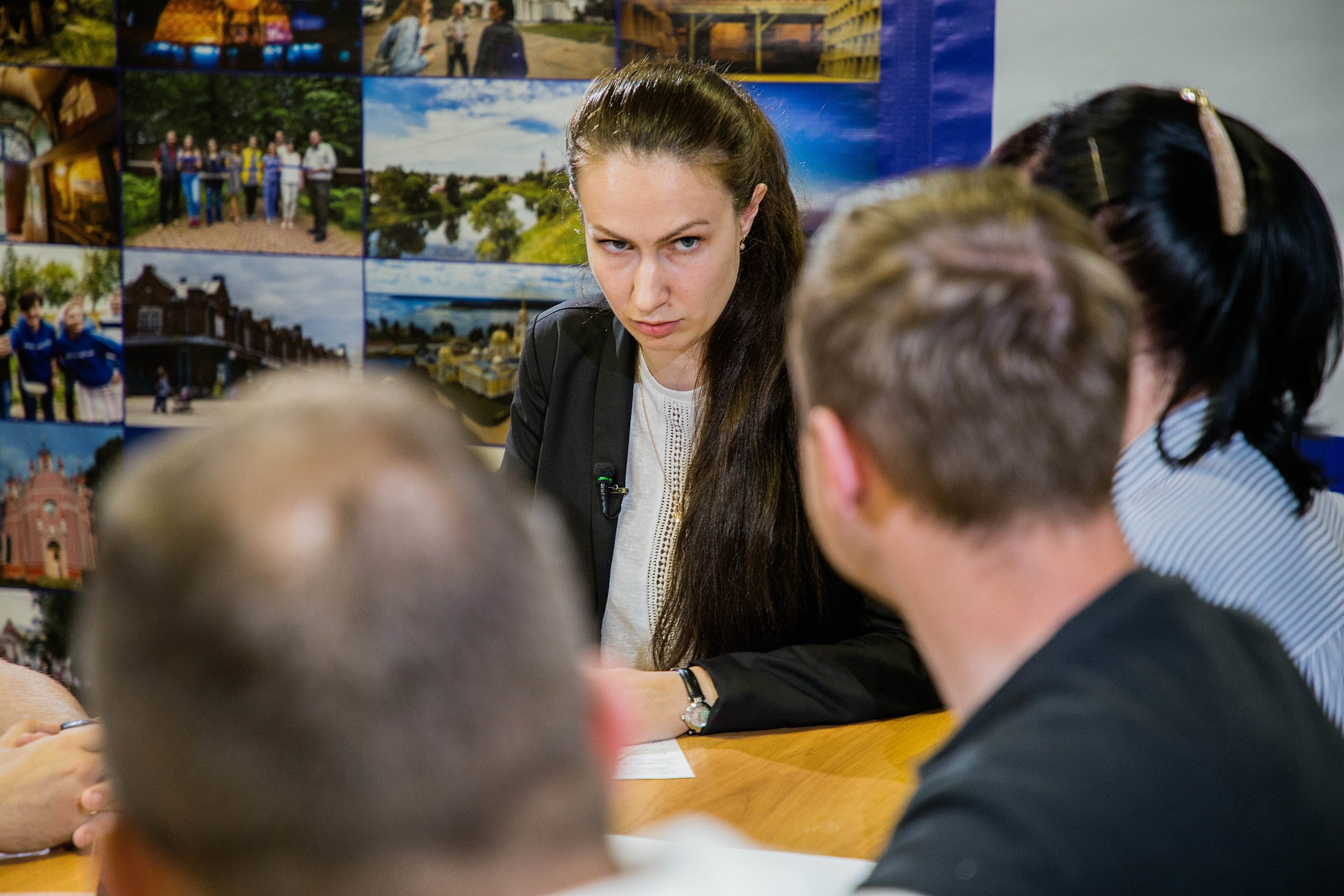«Клуб выпускников ТвГУ» обсудил идею Андрея Белоцерковского об открытии Центра высшего образования во Ржеве