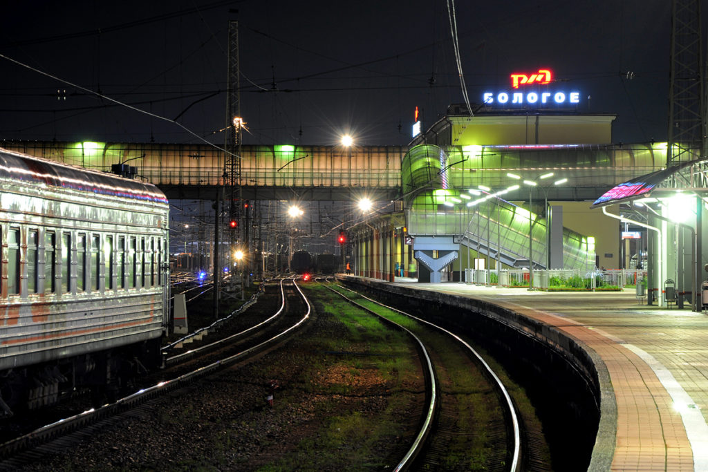 Губернатор Тверской области поздравил жителей Бологовского района с 625-летием Губернатор Тверской области поздравил жителей Бологовского района с 625-летием