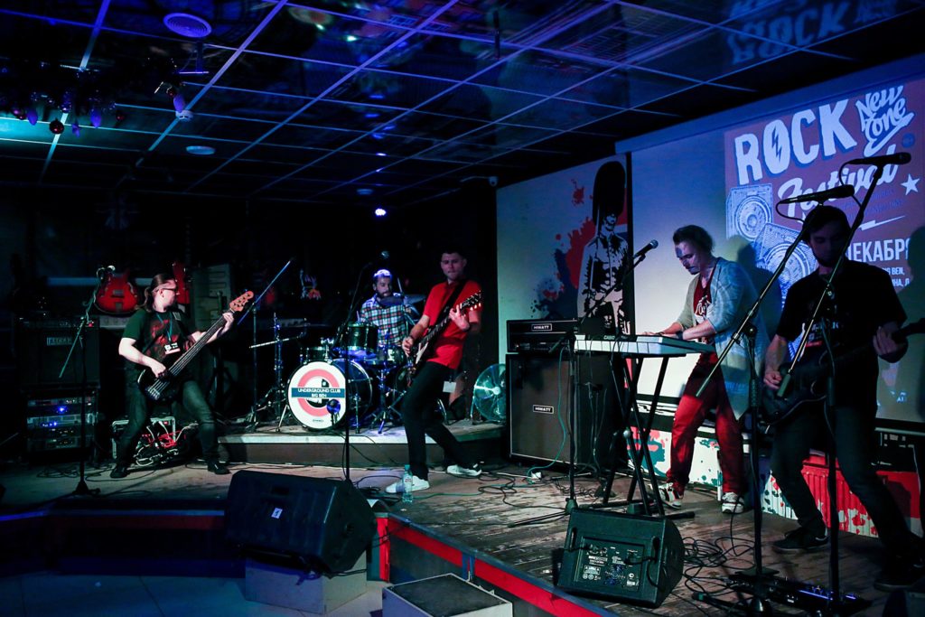 Жителей Твери приглашают послушать рок