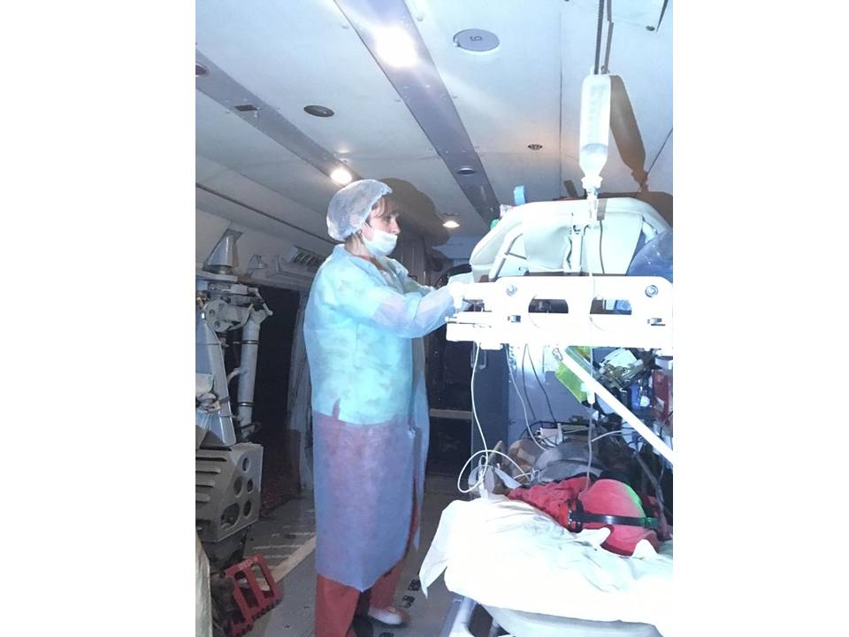 После аварий двое детей оказались в хирургическом отделение больницы Твери