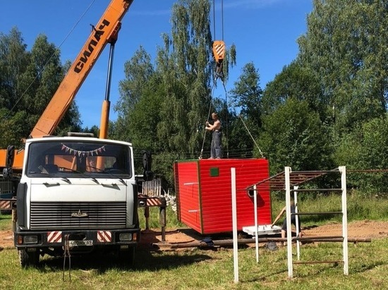 В школах Оленинского района продолжается подготовка к отопительному сезону В школах Оленинского района продолжается подготовка к отопительному сезону