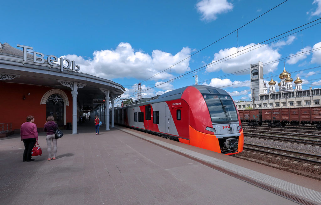 Более 720 абонементов на железнодорожный транспорт приобрели студенты и школьники Тверской области Более 720 абонементов на железнодорожный транспорт приобрели студенты и школьники Тверской области