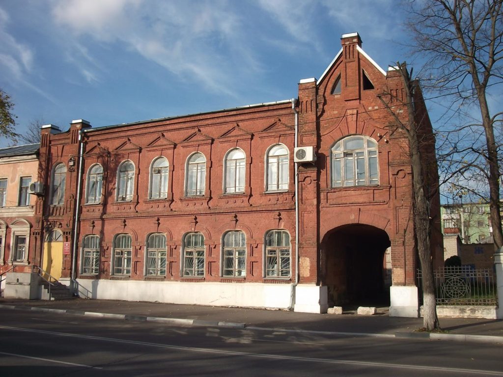 Венециановский колледж в Твери переедет в новое здание Венециановский колледж в Твери переедет в новое здание