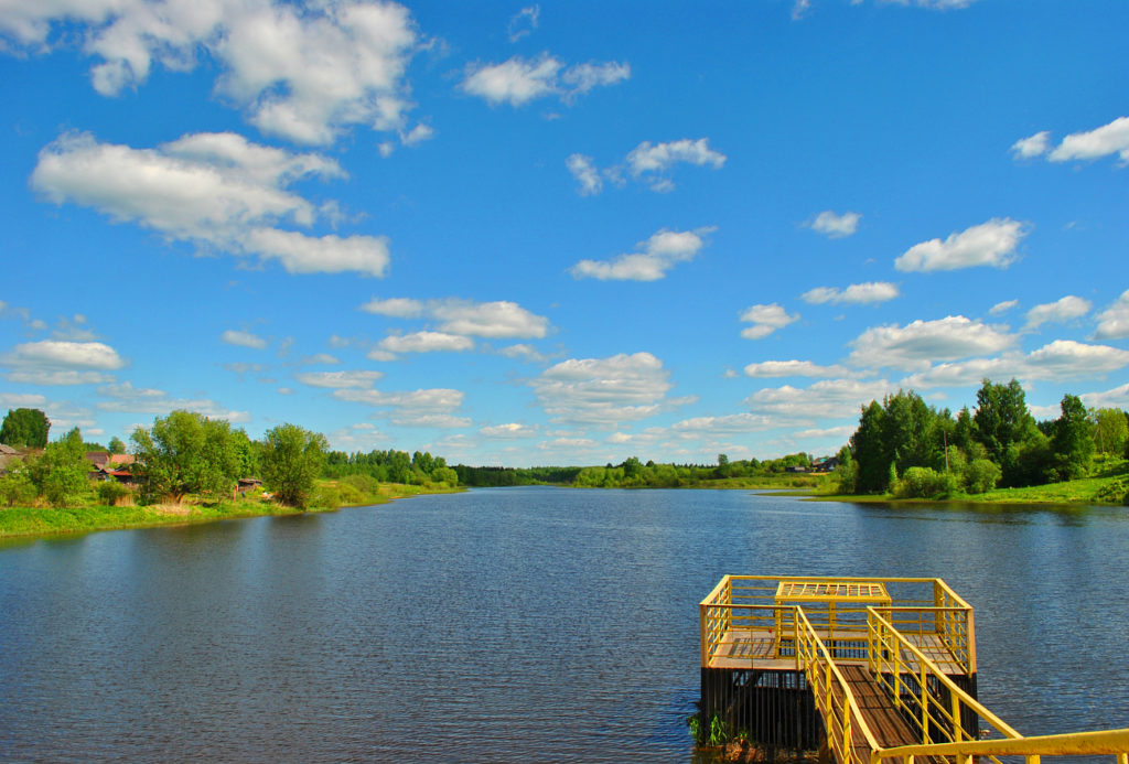 Сегодня Сандовский район отмечает день рождения
