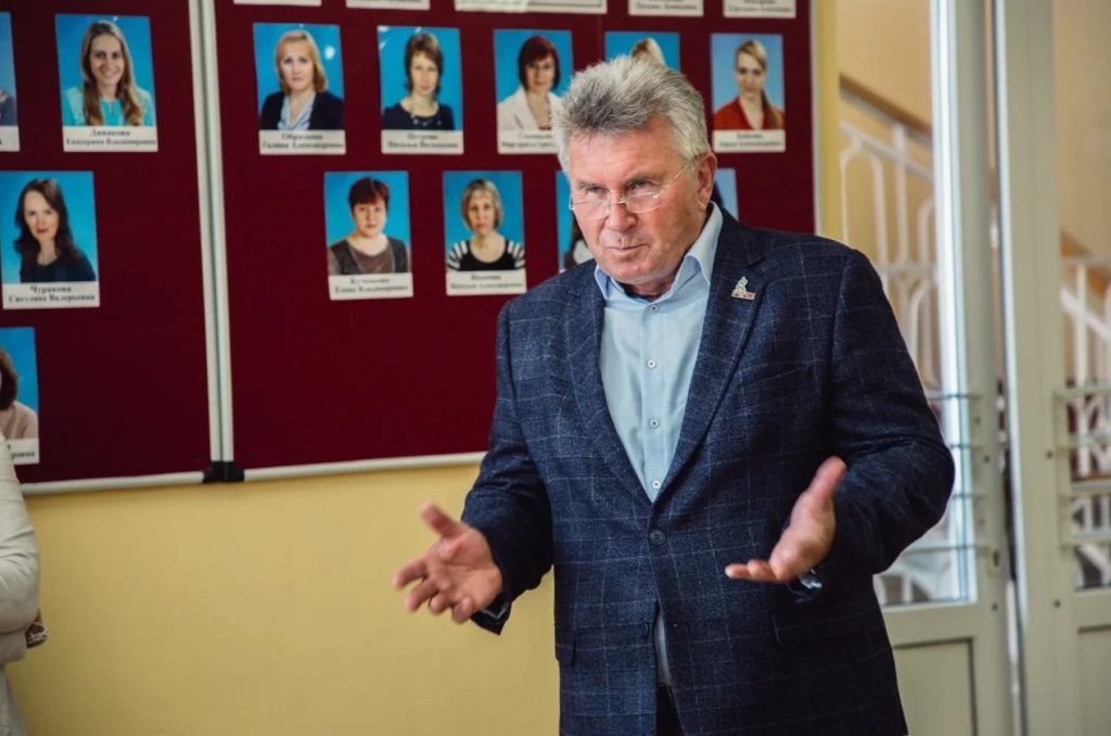 Для всей страны: Ржевский образовательный проект станет первой пилотной площадкой новых технологий  