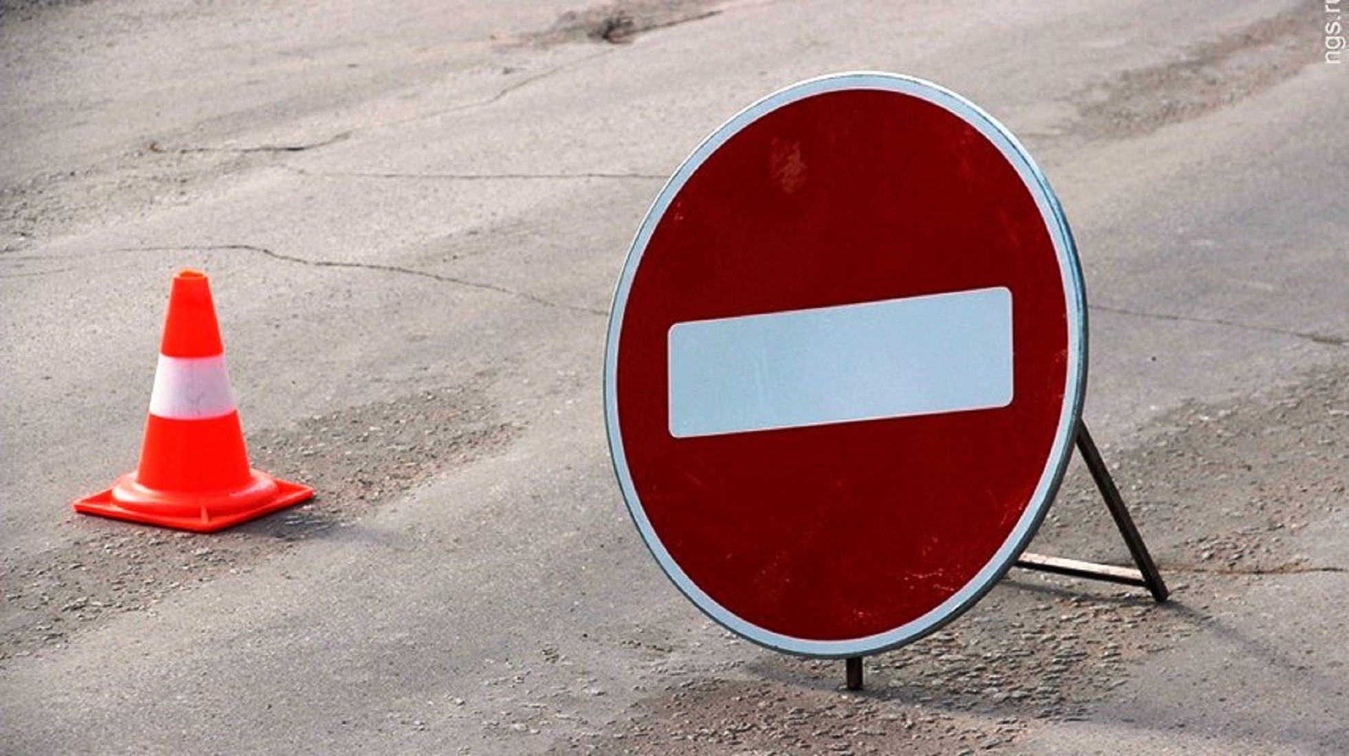 В поселке Химинститута в Твери на ночь перекроют движение В поселке Химинститута в Твери на ночь перекроют движение