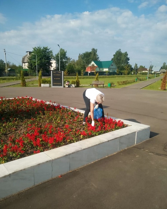 В Конаково полным ходом идёт благоустройство города