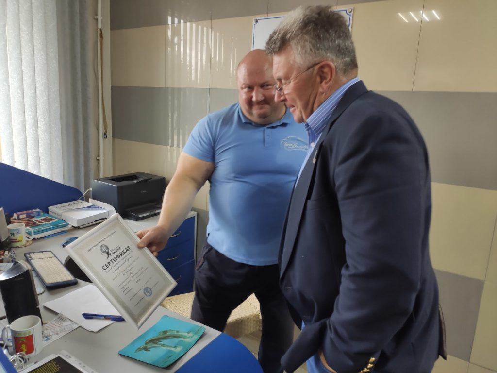 Андрей Белоцерковский: Территория должна быть привлекательной для людей сразу по многим параметрам