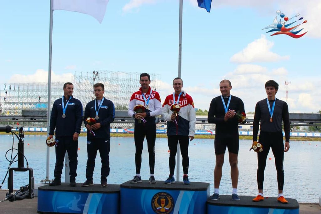 Тверские гребцы в числе призеров на международных соревнованиях