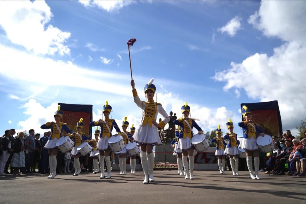 В Тверской области прошел международный фестиваль христианской культуры